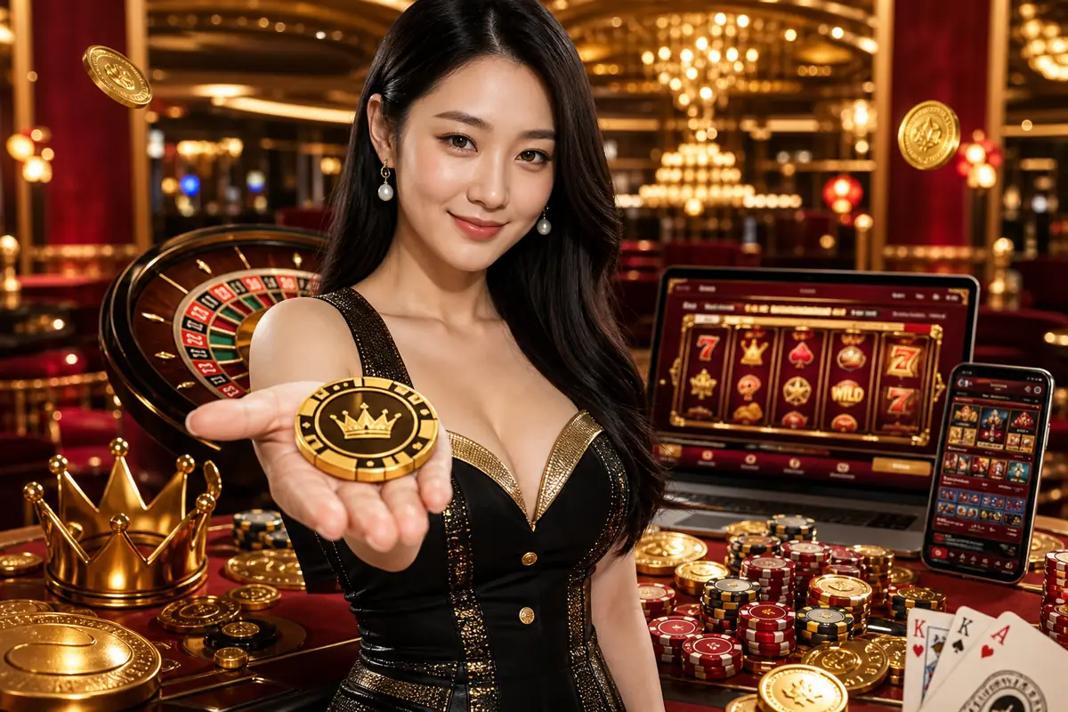 ppvip8 Live Casino Gaming Platform